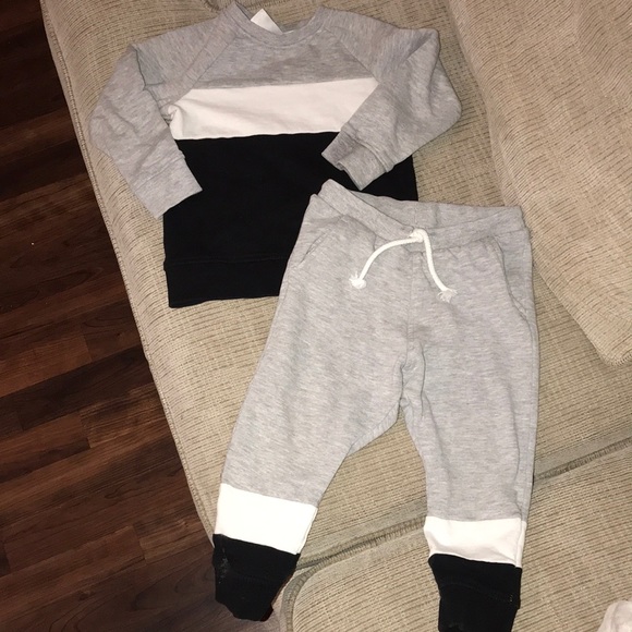 Other - Super cute 2 piece set for toddler boy